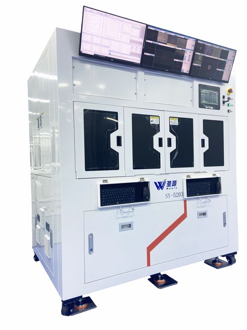 圣昊光電光通信芯片測試設備亮相5月光博會，引領光通信設備制造新趨勢